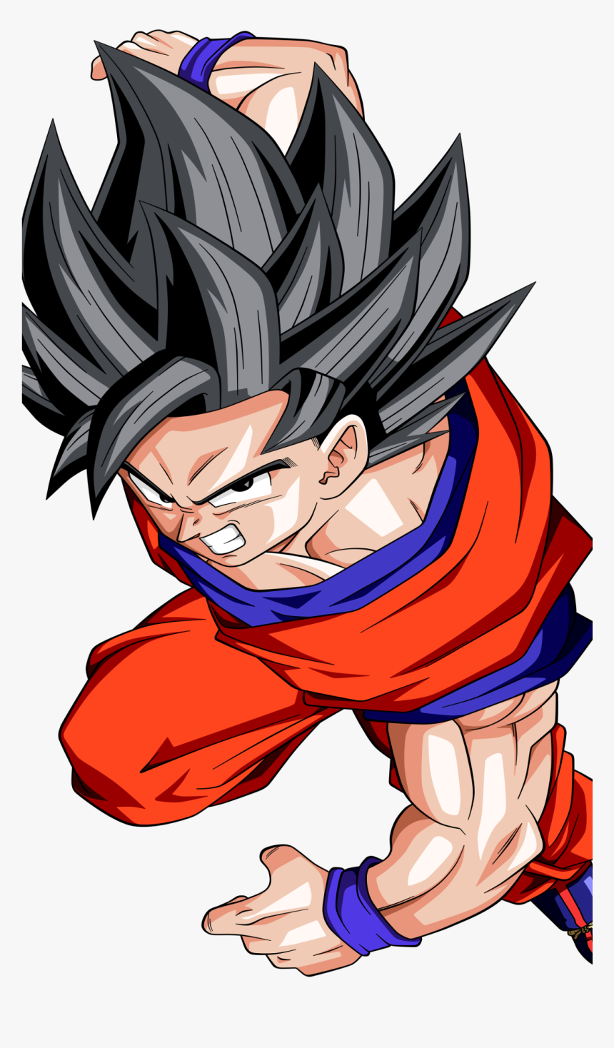 Wallpaper - Goku Ssj Mystic, HD Png Download