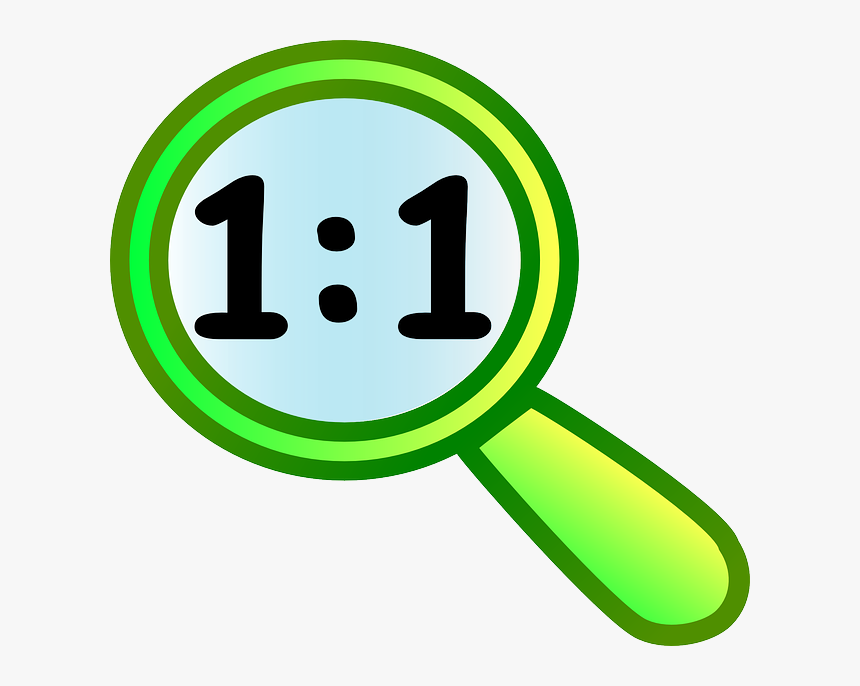 Zoom In Icon Svg Clip Arts - Focus Clip Art, HD Png Download