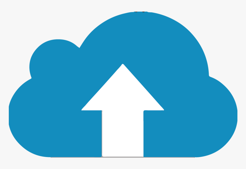 Thumb Image - Cloud Storage Free Clipart, HD Png Download