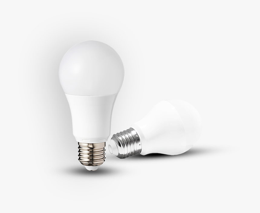 Incandescent Light Bulb, HD Png Download
