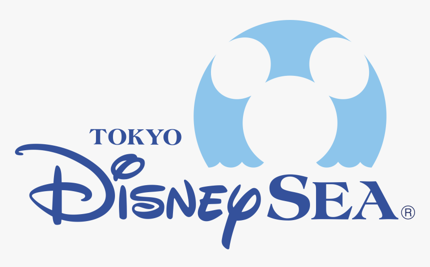 Tokyo Disneysea Logo, HD Png Download