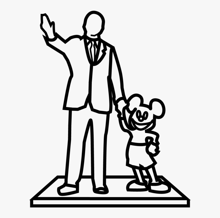 Disney Transparent Icon, HD Png Download