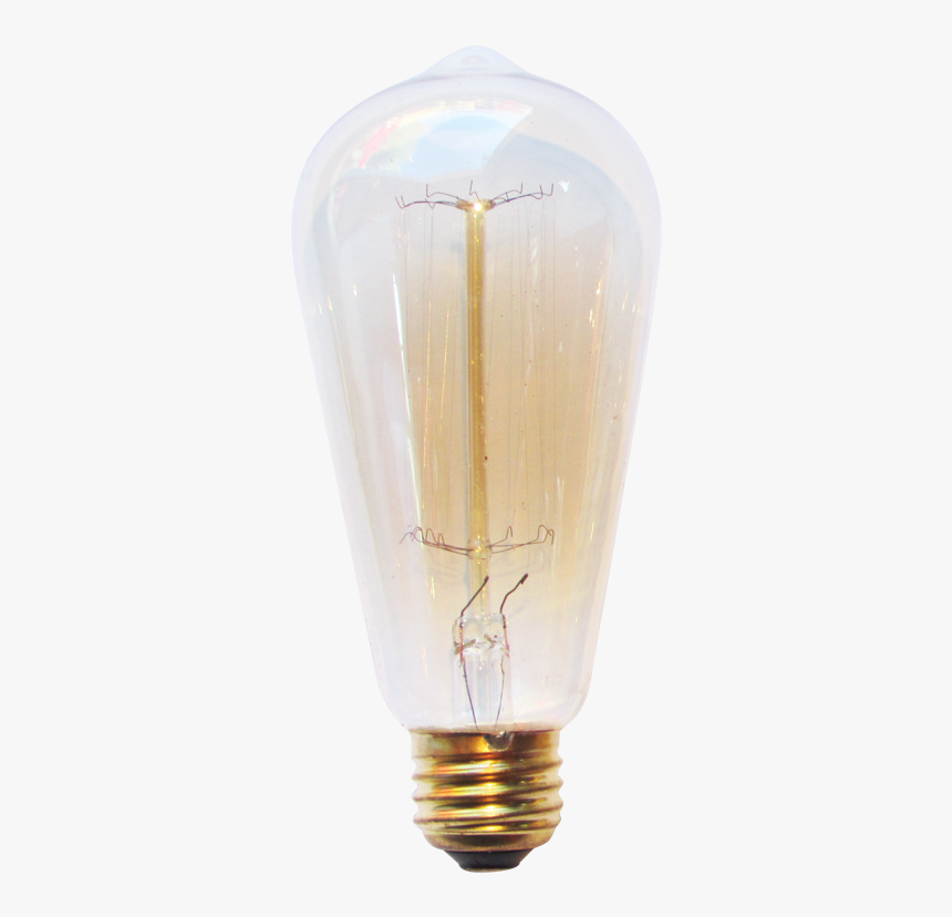 Compact Fluorescent Lamp, HD Png Download
