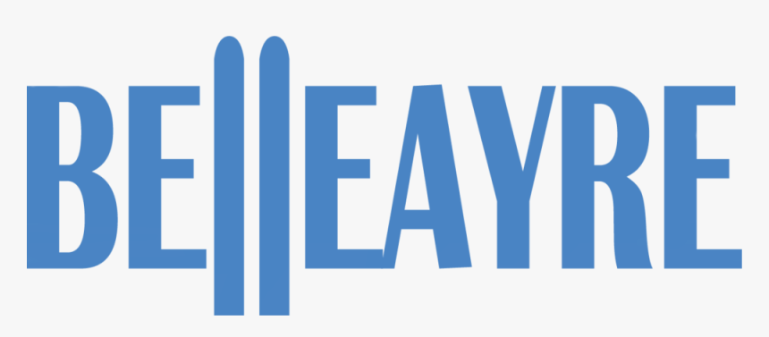 Belleayre Logo 2014 Blue - Majorelle Blue, HD Png Download