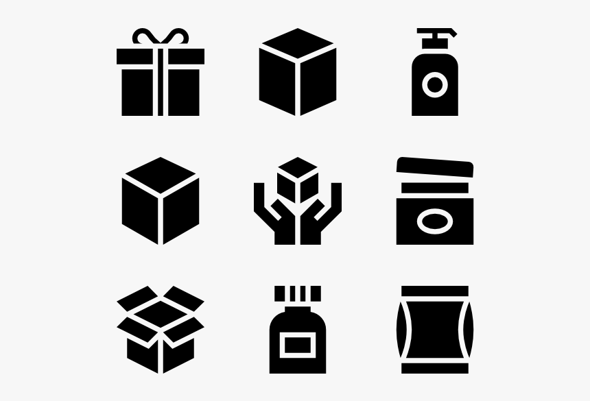 Packaging - School Subjects Icon Png, Transparent Png