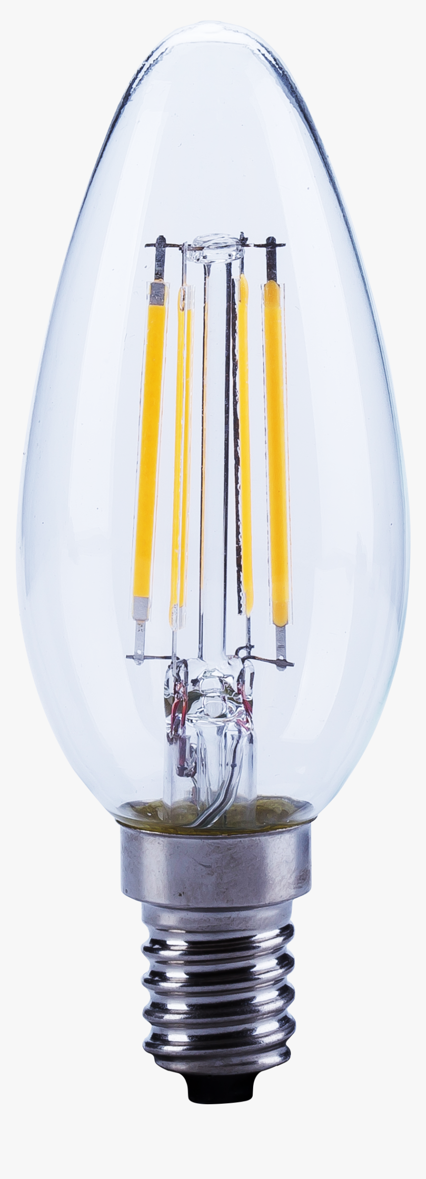 Incandescent Light Bulb, HD Png Download