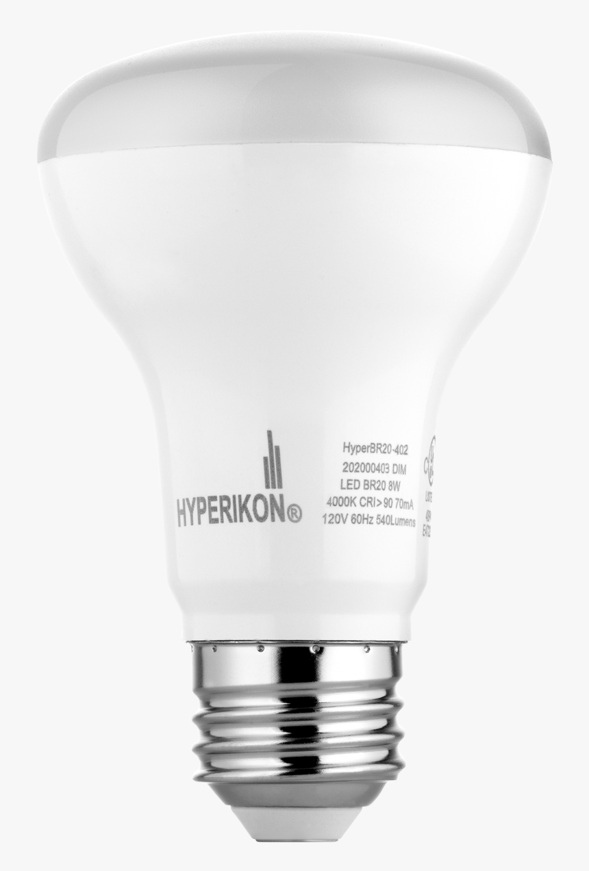 Br20 Bulb, HD Png Download