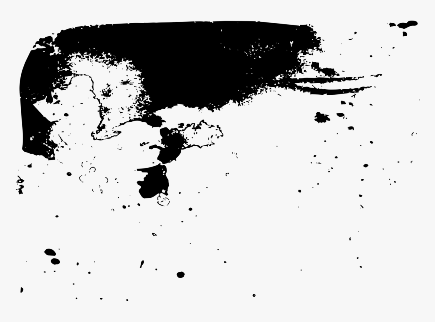 Big Smear - Smudge Png, Transparent Png