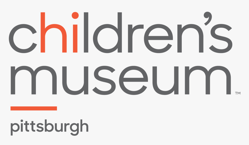Children's Museum Logo Pittsburgh, HD Png Download