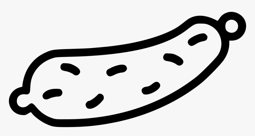 Diet Lauki Svg Png - Lauki Image Black And White, Transparent Png