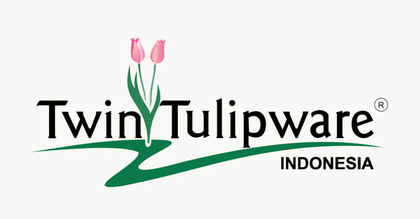 Logo Tulipware Promo , Png Download - Twin Tulipware, Transparent Png