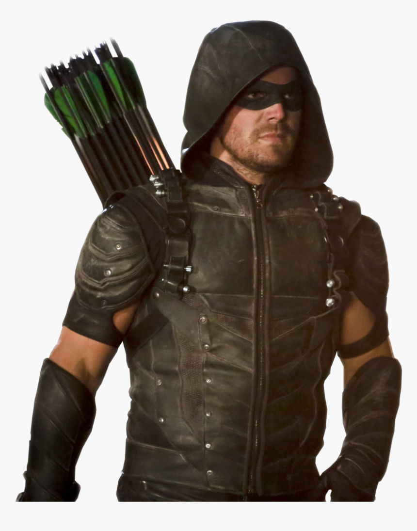 Green Arrow Png Season 5 Svg Download - Robert And Oliver Queen, Transparent Png