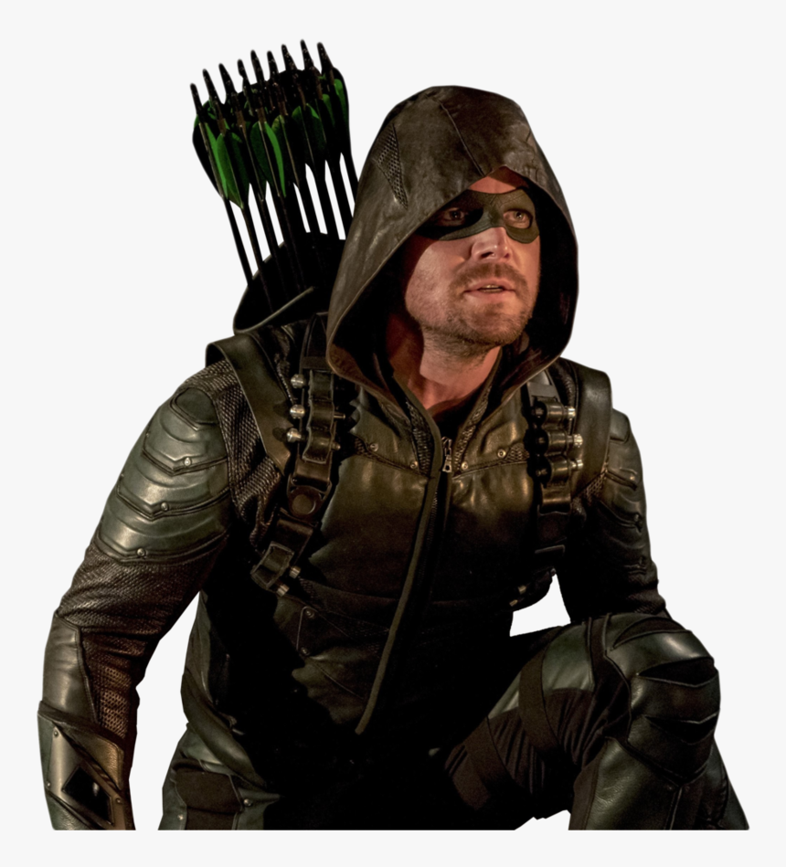 Green Arrow, Movie Tv - San Diego Comic Con 2019 Arrowverse, HD Png Download