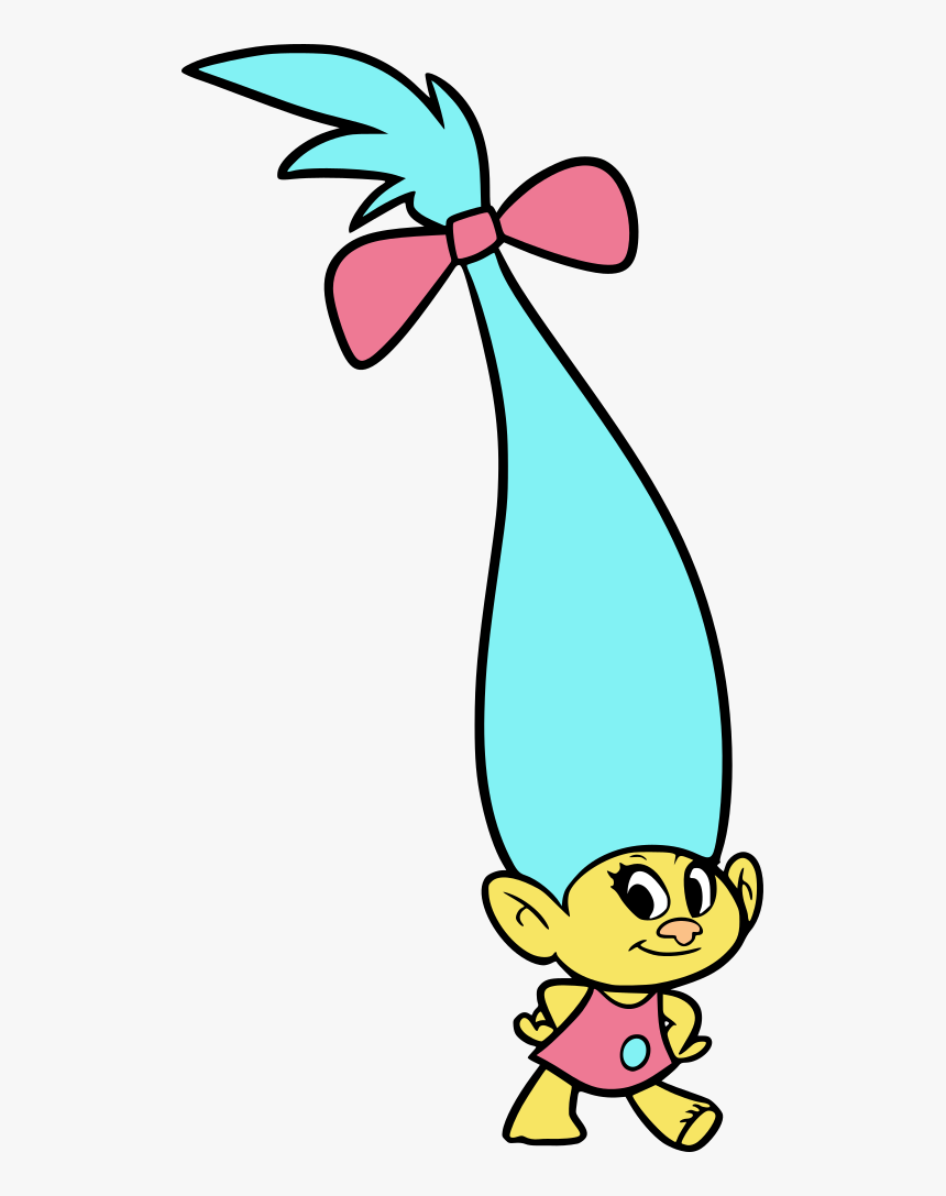 Trolls Clipart, HD Png Download
