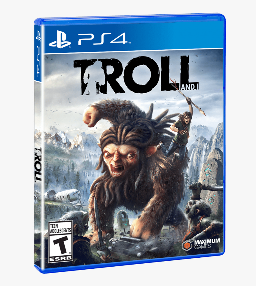 Troll And I Review - Troll And I Xbox One, HD Png Download