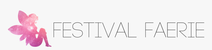 Festival Faerie - Line Art, HD Png Download