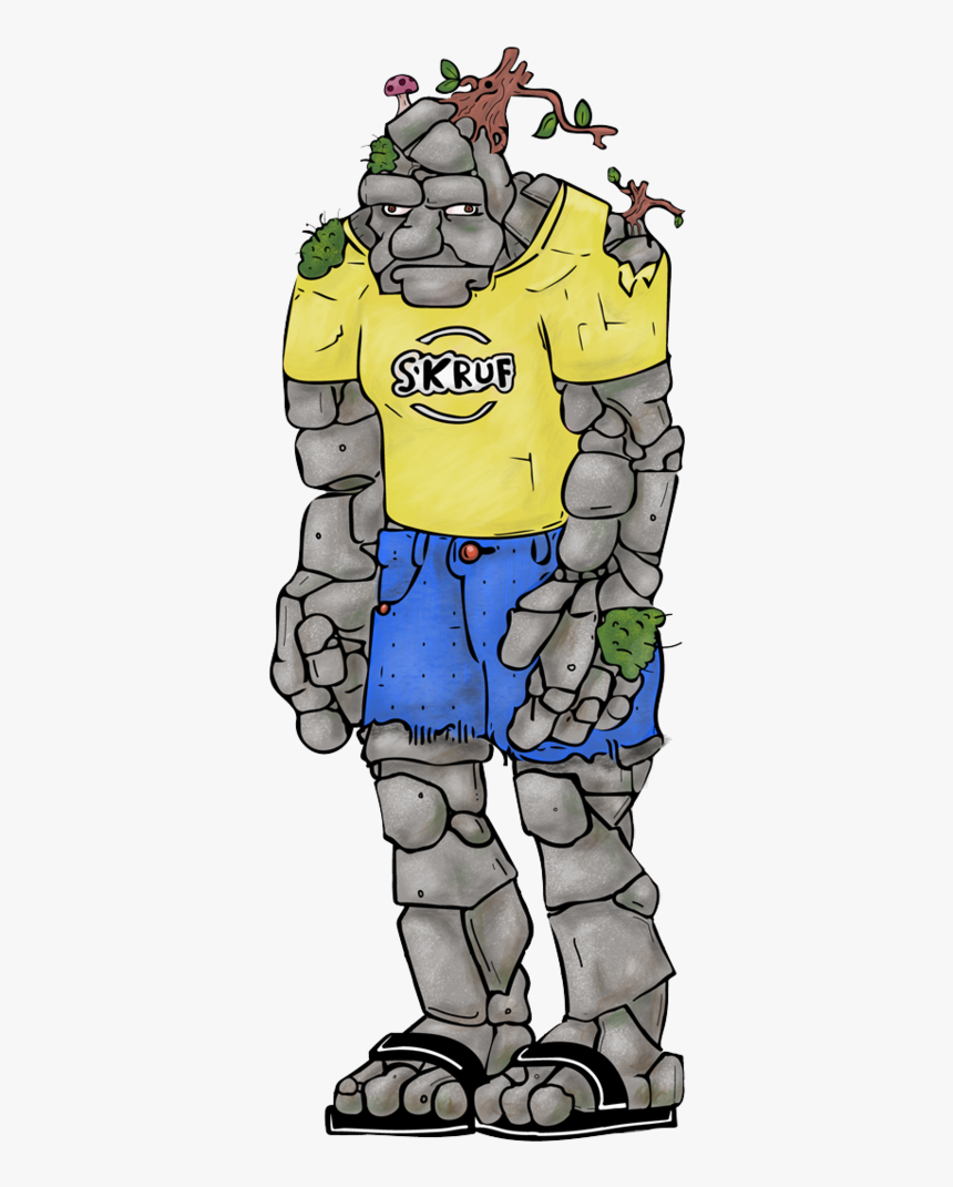 Sbtroll - Cartoon, HD Png Download