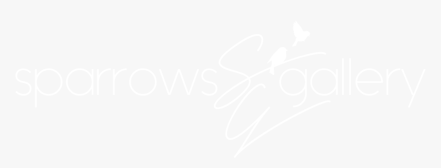 Sparrows Gallery - Johns Hopkins Logo White, HD Png Download