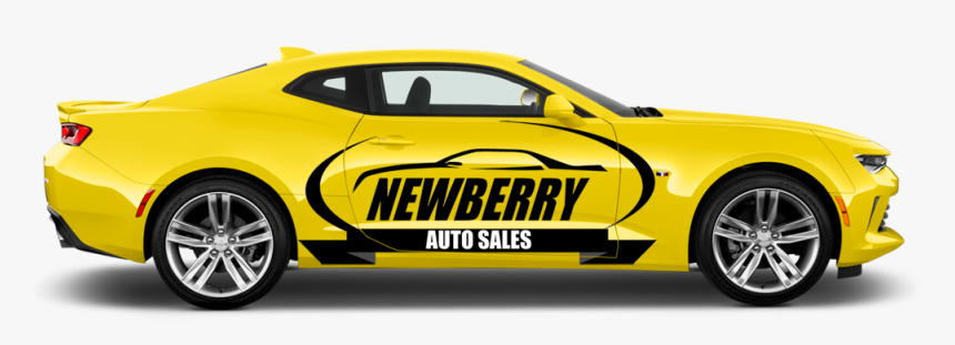 Custom Camaro Side Stripes, HD Png Download