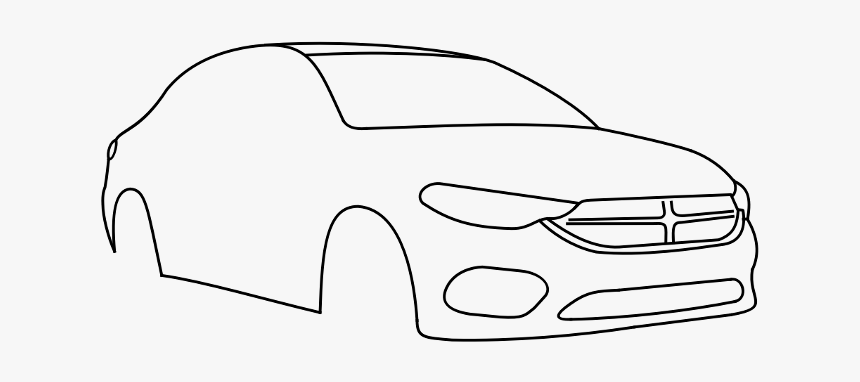 Executive Car, HD Png Download