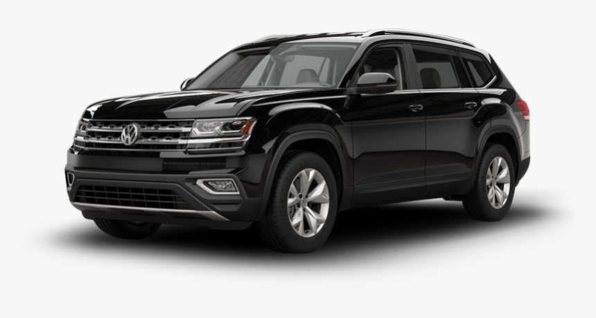 2019 Volkswagen Atlas - Used Chevy Traverse 2018, HD Png Download