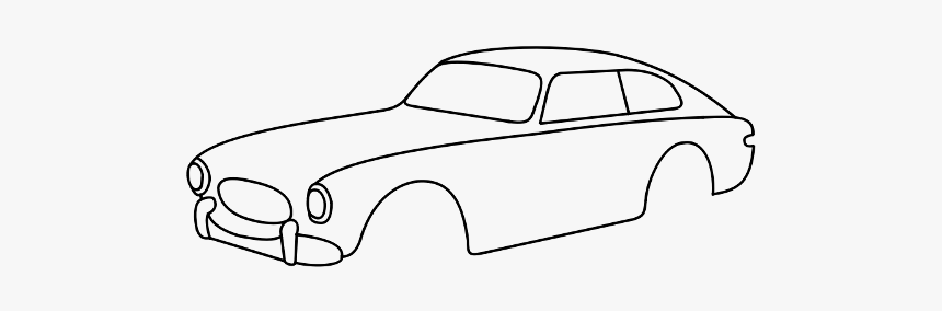 Antique Car, HD Png Download