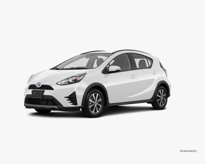 2019 Toyota Prius C, HD Png Download