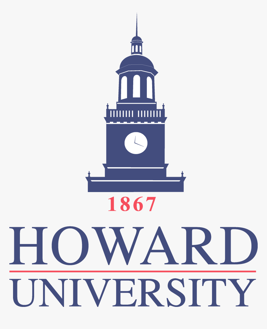 Howard University Logo Jpg, HD Png Download