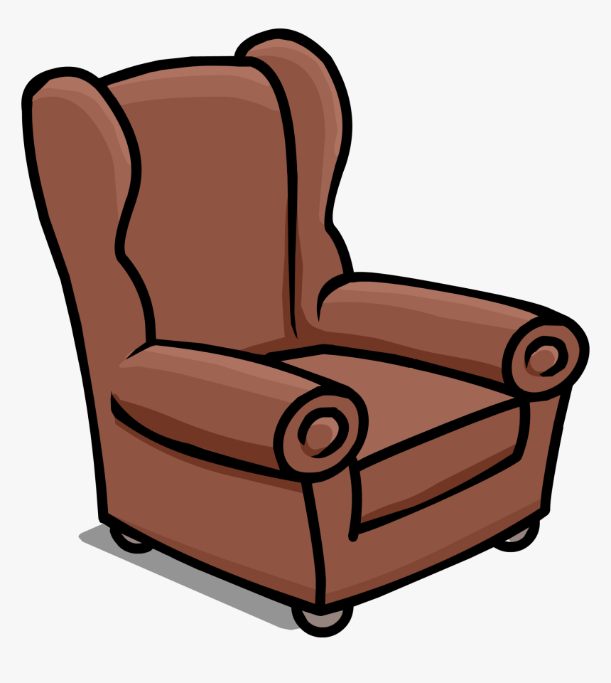 Image Book Room Arm Sprite Png Club Ⓒ - Recliner, Transparent Png