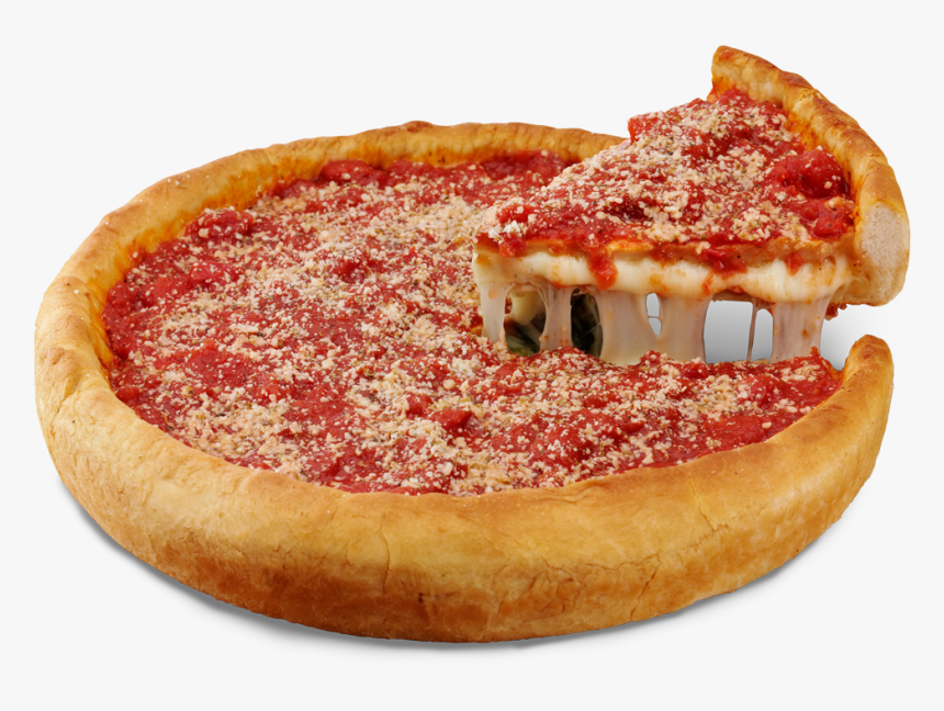 Pizza-pull - Fast Food, HD Png Download