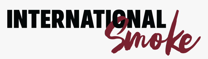 International Smoke San Francisco - Graphic Design, HD Png Download