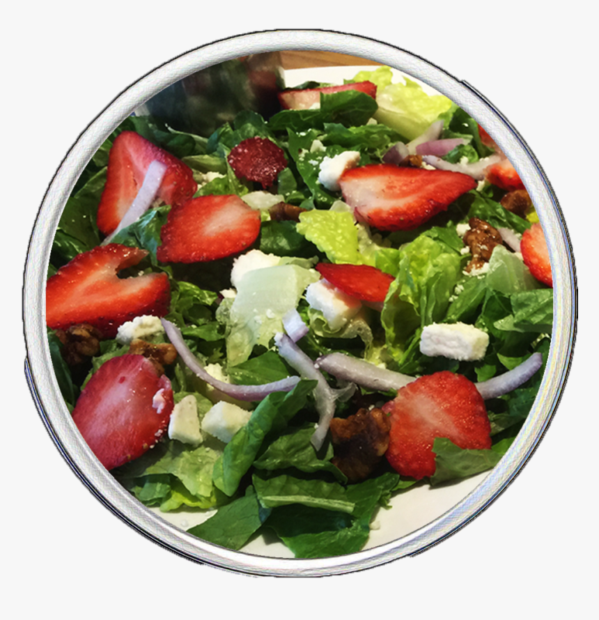 Strawberry, HD Png Download