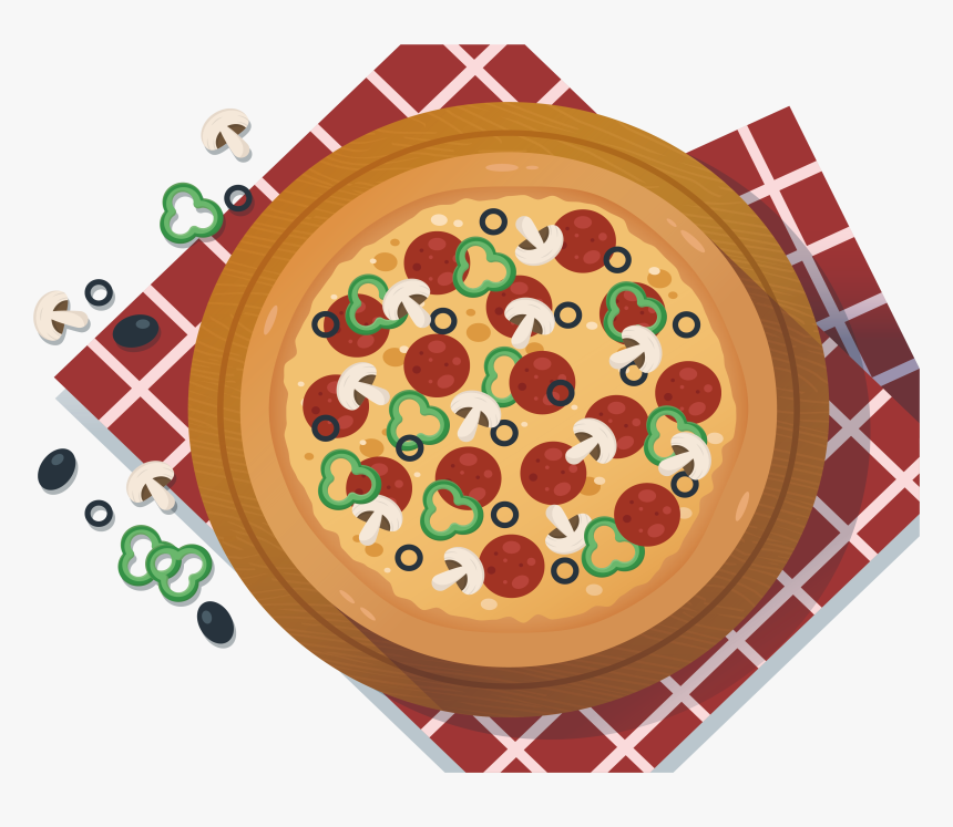 Transparent Pie Clipart - Baked Goods, HD Png Download