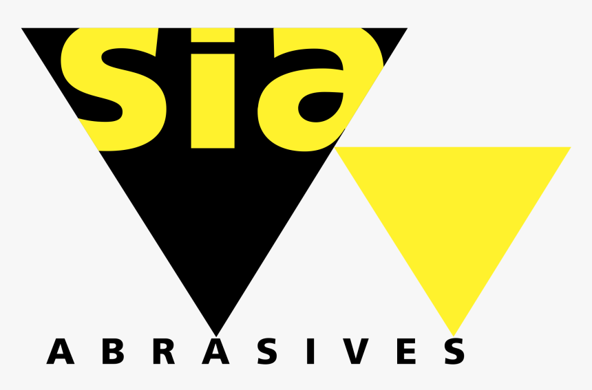 Sia Abrasives Logo Png Transparent - Sia Abrasives Logo, Png Download
