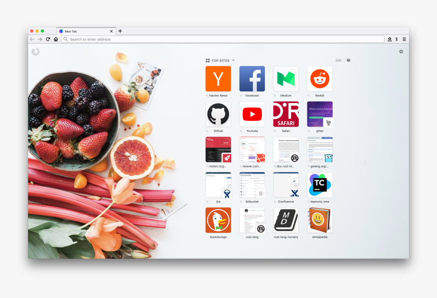 Transparent Firefox Icons Png - Recipe Contest, Png Download