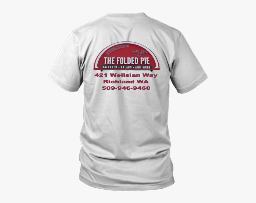 The Folded Pizza Pie Richland - You Shine I Shine We All Shine Shirt, HD Png Download