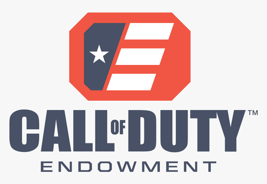 Call Of Duty Endowment Logo Png, Transparent Png