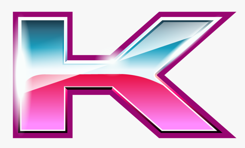 04 Symbol K Neonstaxx Thumbnail, HD Png Download