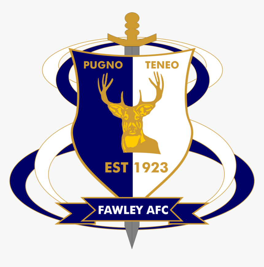 Fawley Afc Badge, HD Png Download