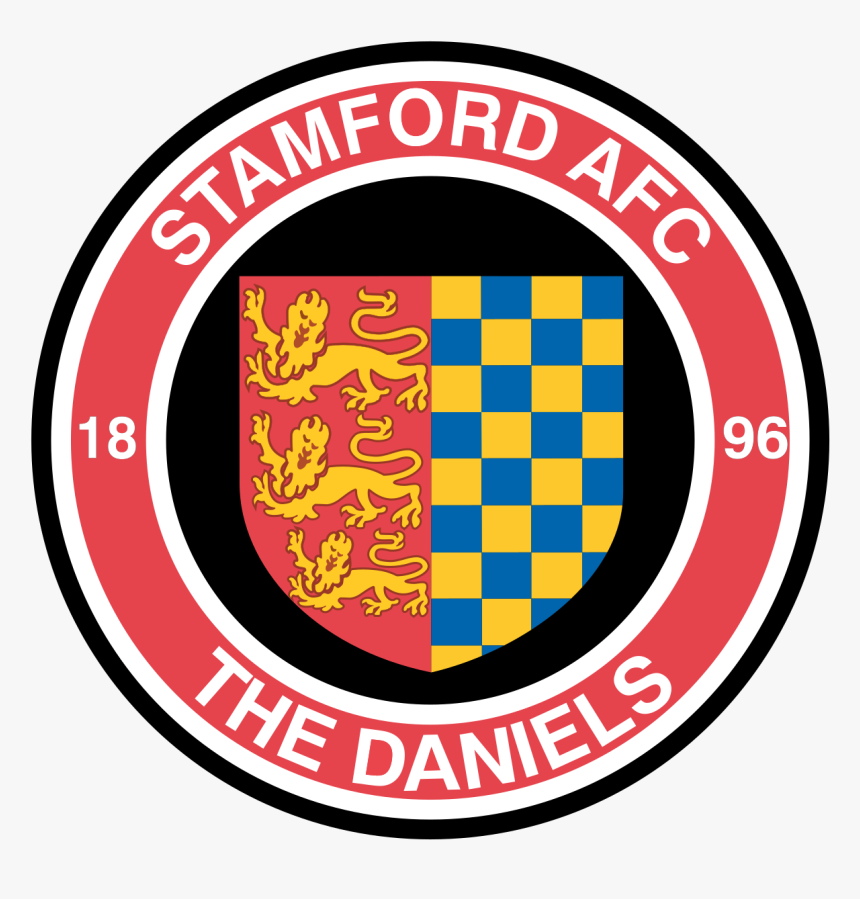 Stamford Afc - Stamford A.f.c., HD Png Download