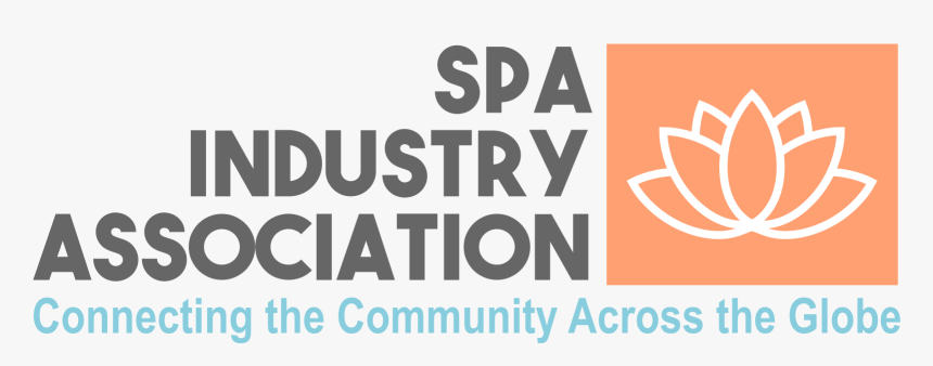 Spa Industry Association Logo, HD Png Download