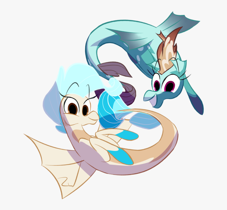 Speed Drawing Imaginative - Sia De My Little Pony O Filme, HD Png Download