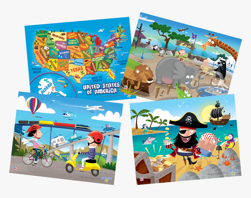 Play Monster Puzzles, HD Png Download
