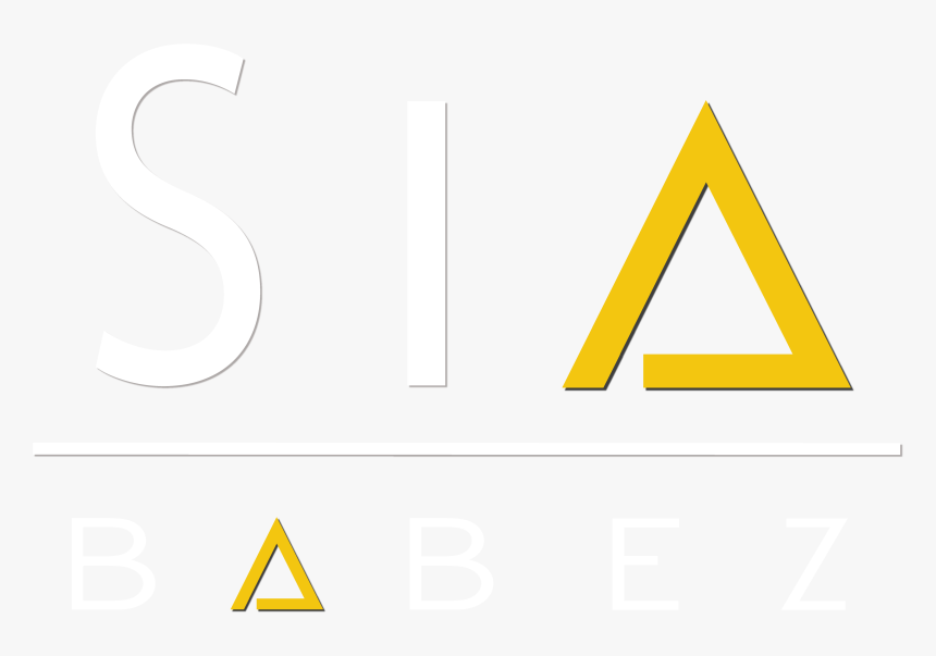 Sia Babez - Triangle, HD Png Download
