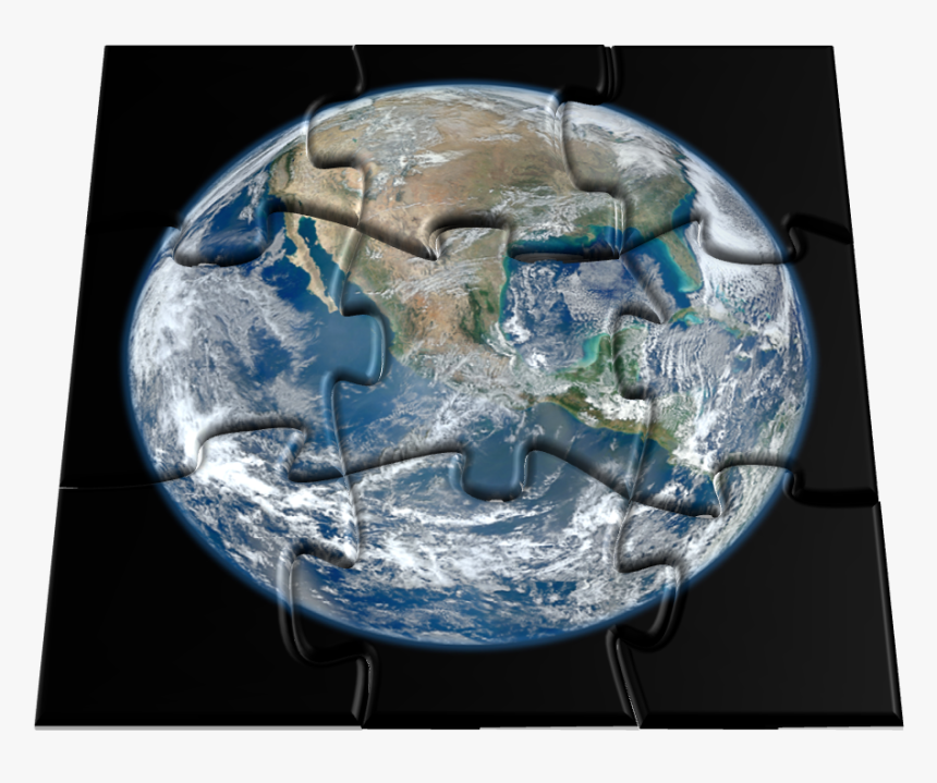 The Big Blue Marble - Earth Taken From Moon, HD Png Download