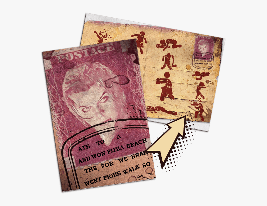 Rearrange Cipher Puzzle - Illustration, HD Png Download