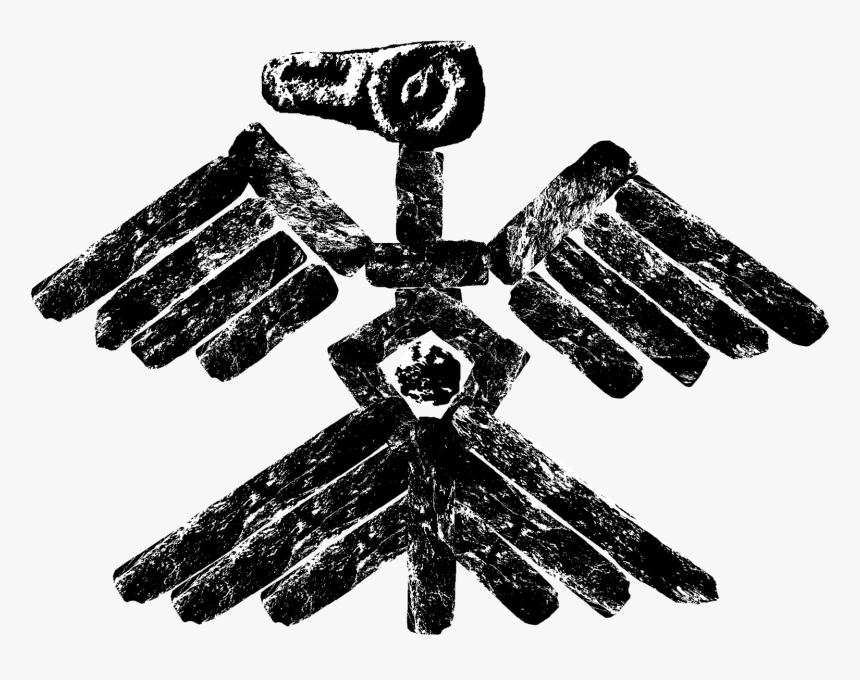 Figura Gran Pajaten-condor - Illustration, HD Png Download