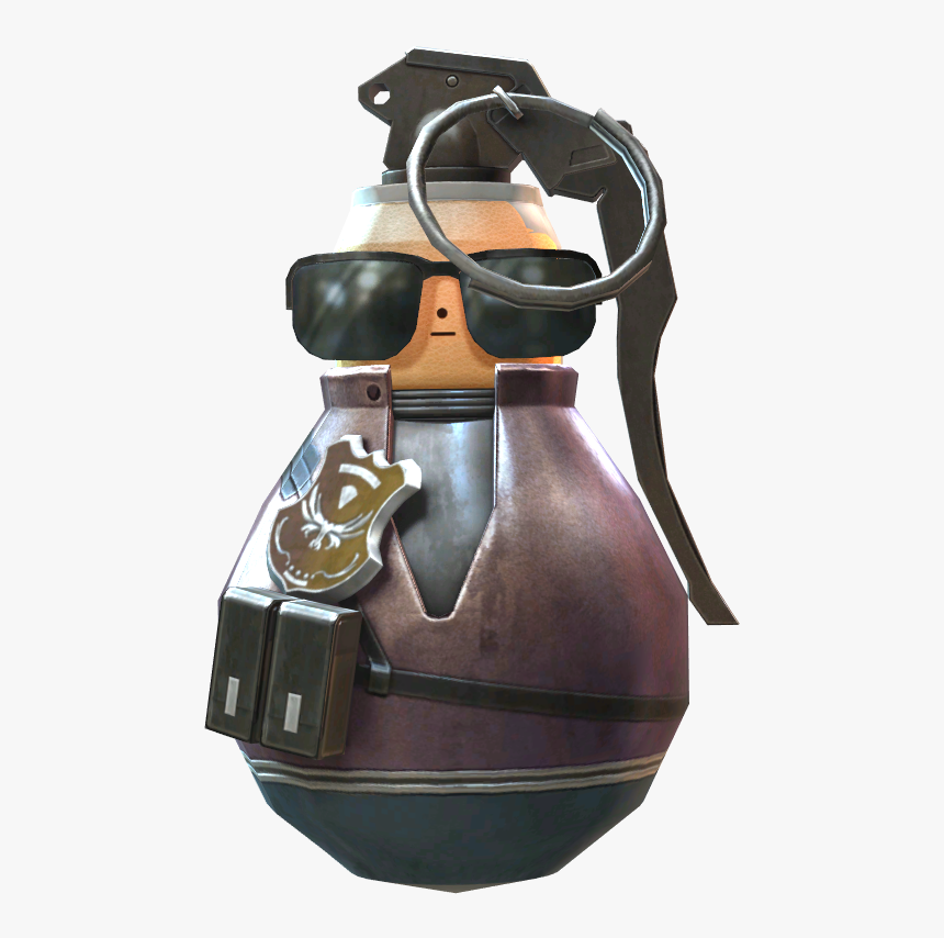 Crossfire Wiki - Crossfire Mos Grenade, HD Png Download
