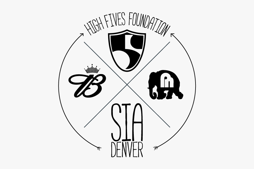 High Fives Foundation, HD Png Download