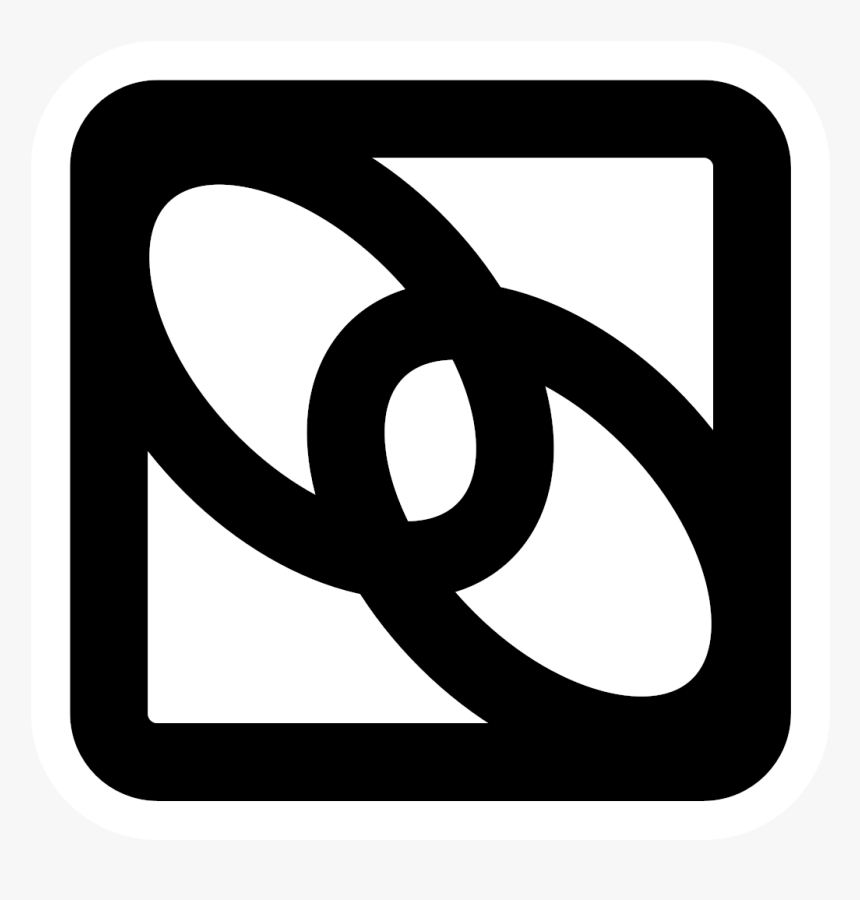 Mono Link Overlay Clip Arts - Icon, HD Png Download